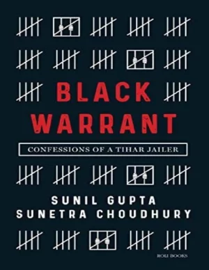 Black Warrant Book