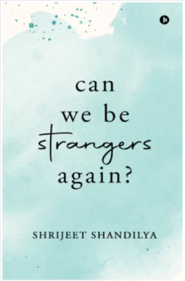 Can We Be Strangers Again Book