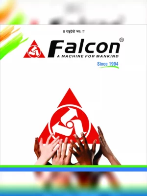 Falcon Pumps Brochure (Catalogue)