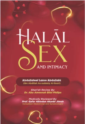 Halal Sex and Intimacy Book