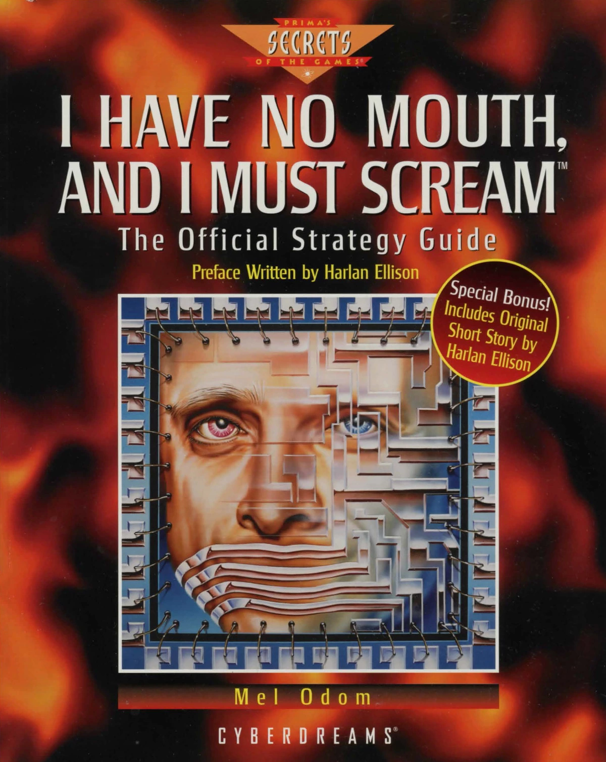 I Have No Mouth and I Must Scream by Harlan Ellison