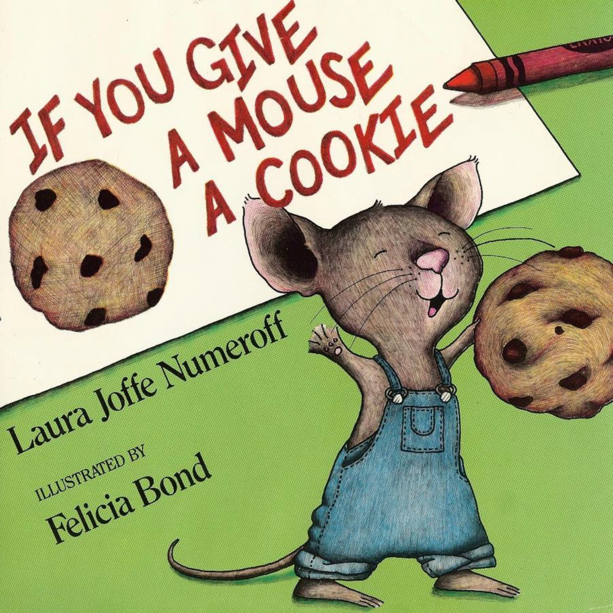 If You Give A Mouse A Cookie