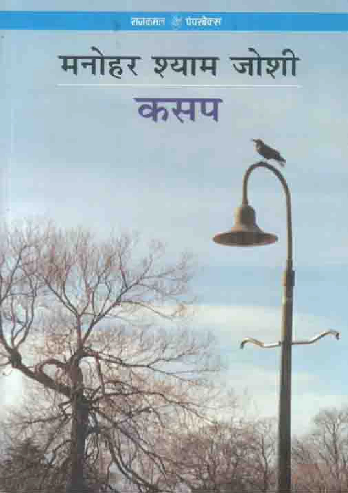 कसप उपन्यास (Kasap Book)