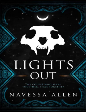 Lights out Book by Navessa Allen