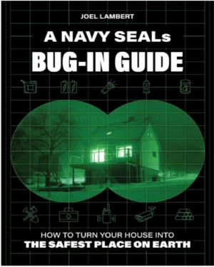 Navy Seals Bug in Guide Book