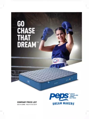 Peps Mattresses Price List