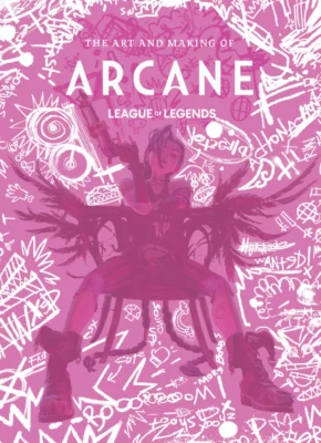 Arcane Art Book