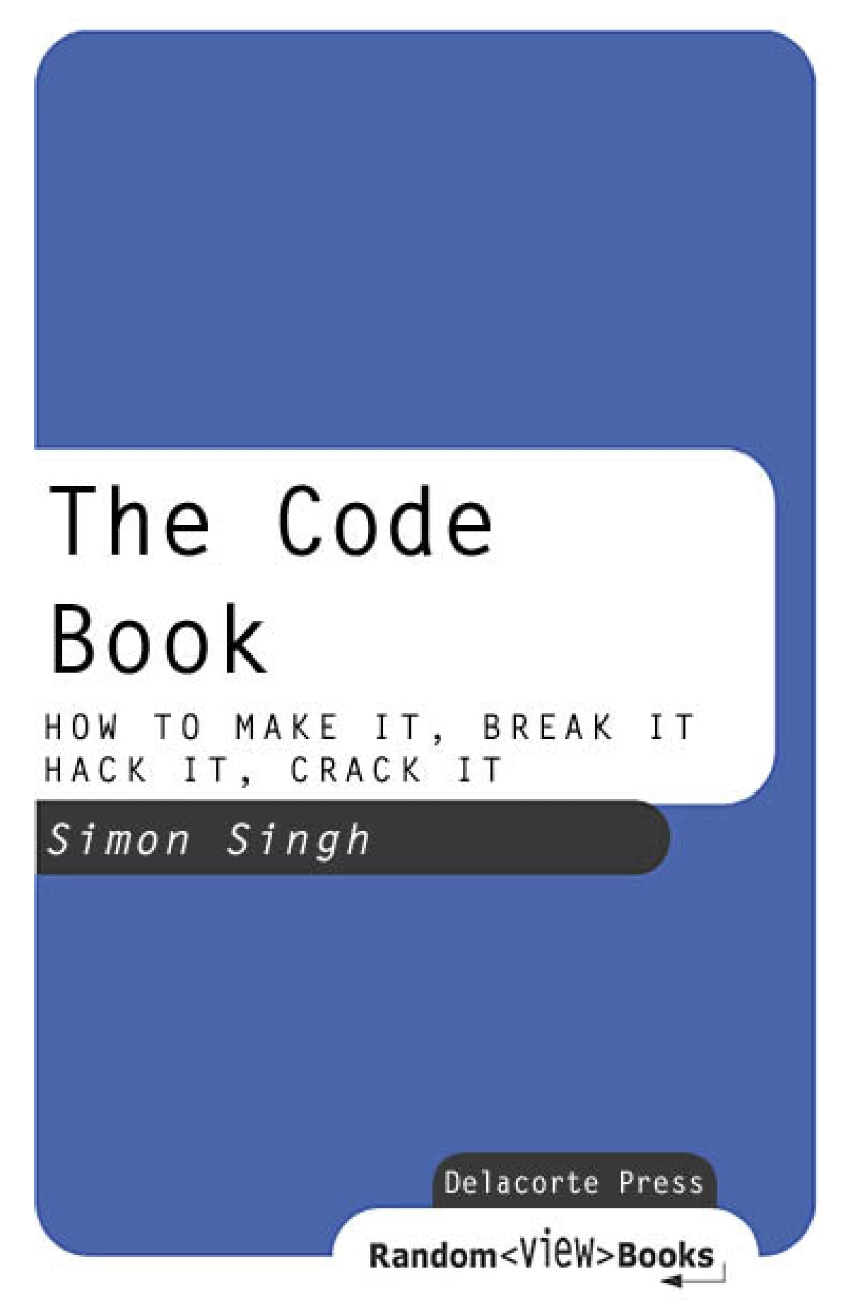 The code Book by Simon Singh