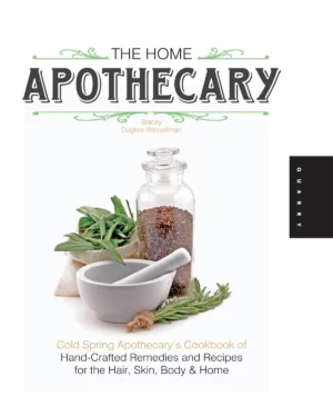 The Home Apothecary Book