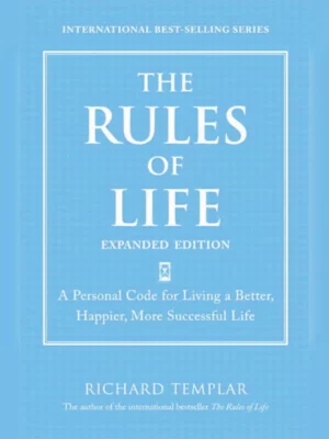 The Rules of Life Book