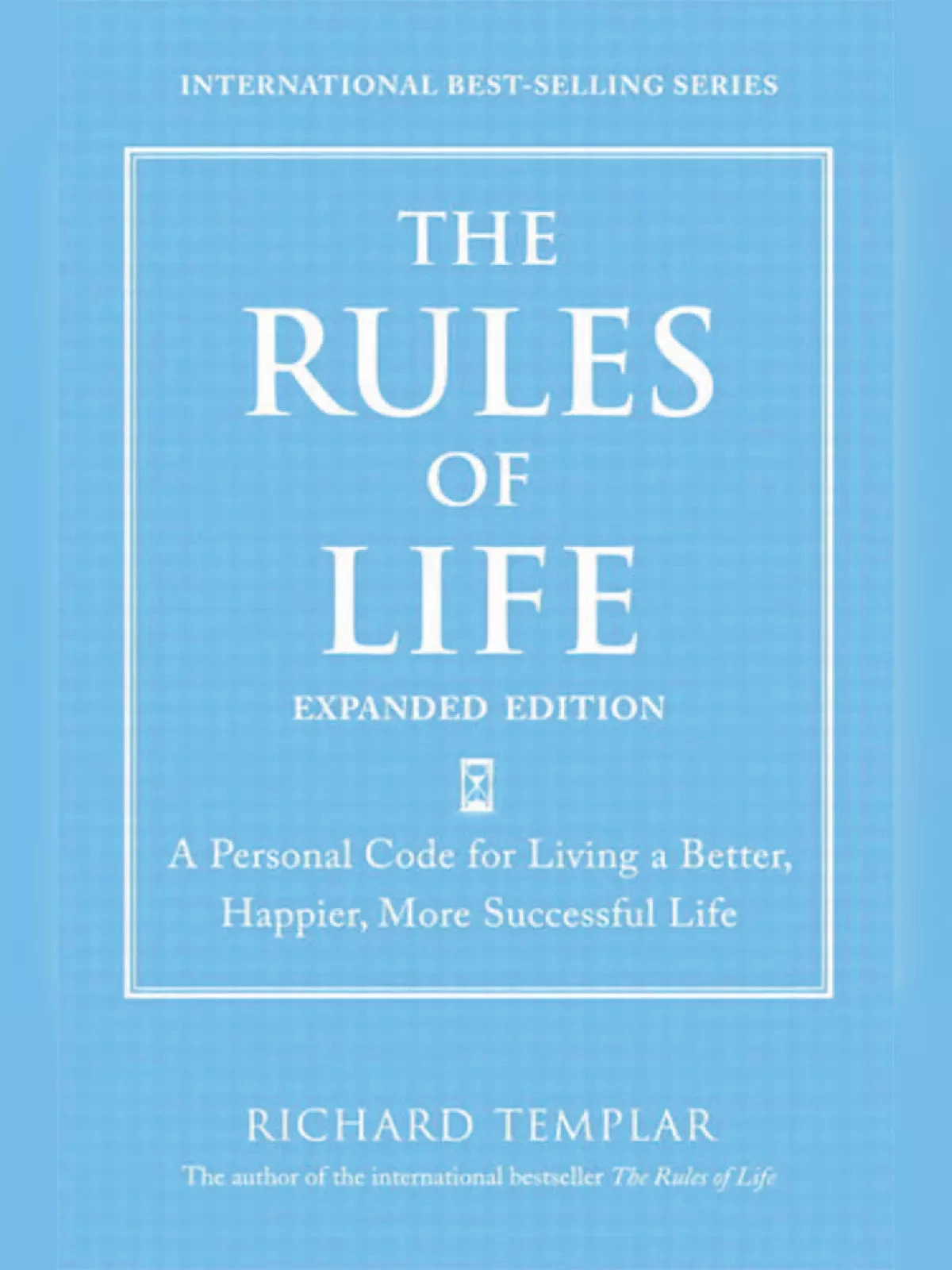 The Rules of Life Book