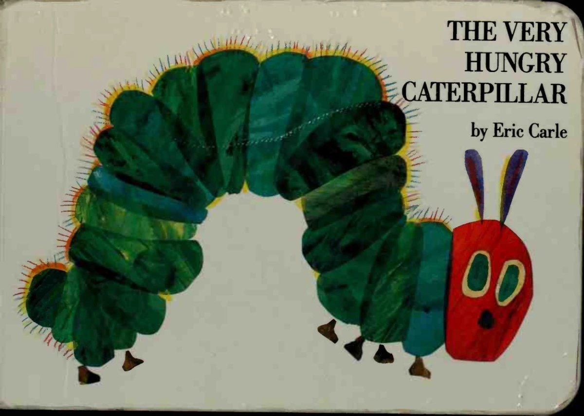 The Very Hungry Caterpillar Story