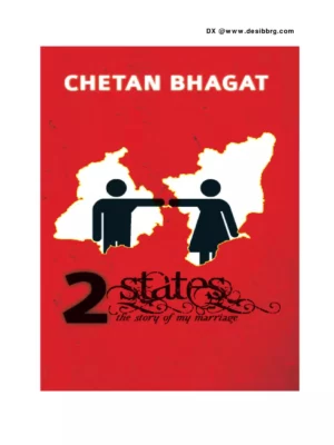 Two States Chetan Bhagat Book