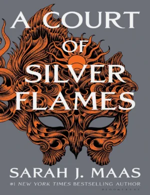 A Court of Silver Flames Book