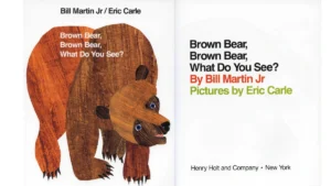 Brown Bear Book