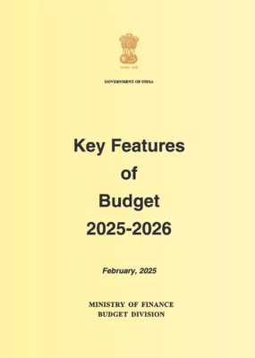 Indian budget 2025 Key Highlights