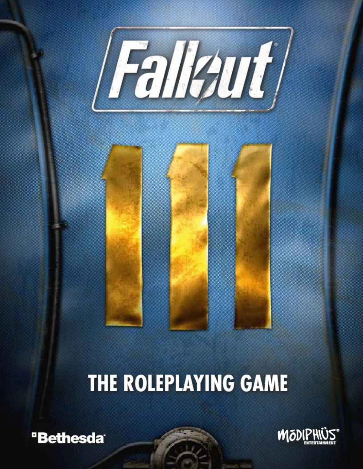 Fallout Core Rulebook