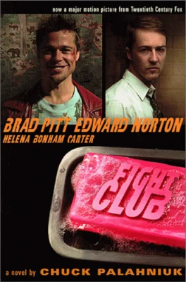 Fight Club Book