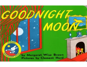 Goodnight Moon Book