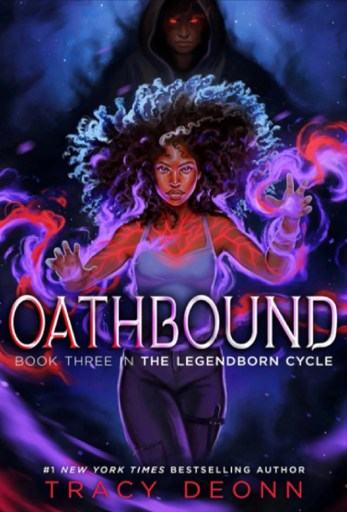 Oathbound Book Tracy Deonn