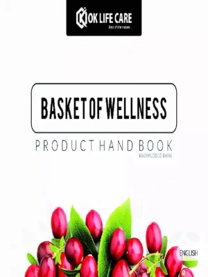 OK Life Care Product Book