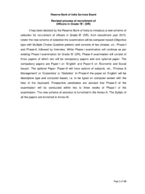 RBI Grade B Syllabus [y]