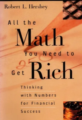 Rich Guy Math Book