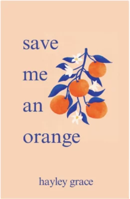 Save Me An Orange Book