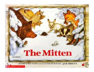 The Mitten Book