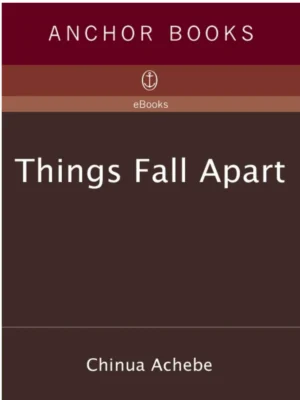 Things Fall Apart Book