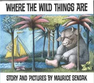 Where The Wild Things Are Full Book