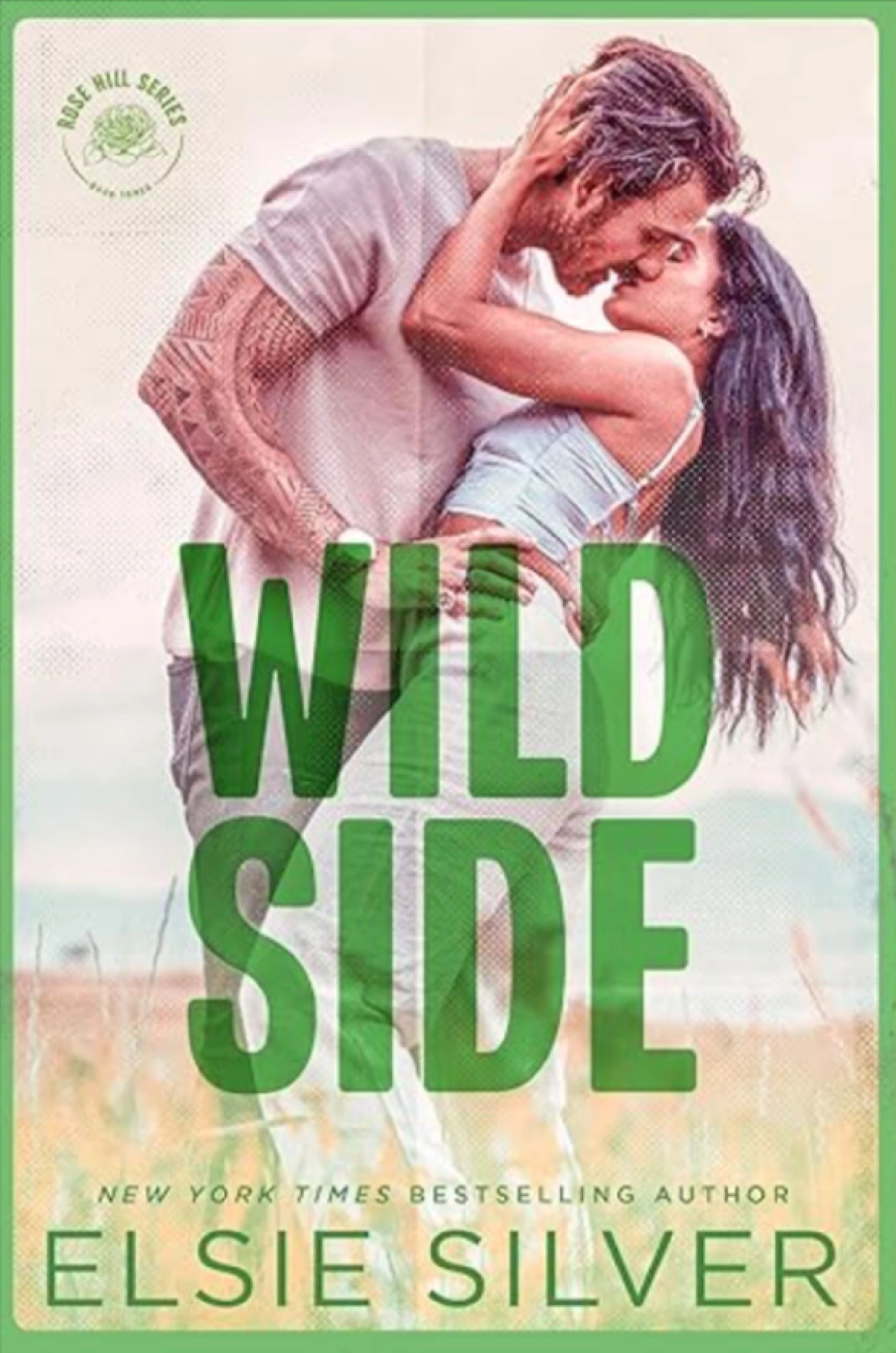 Wild Side Book Elsie Silver