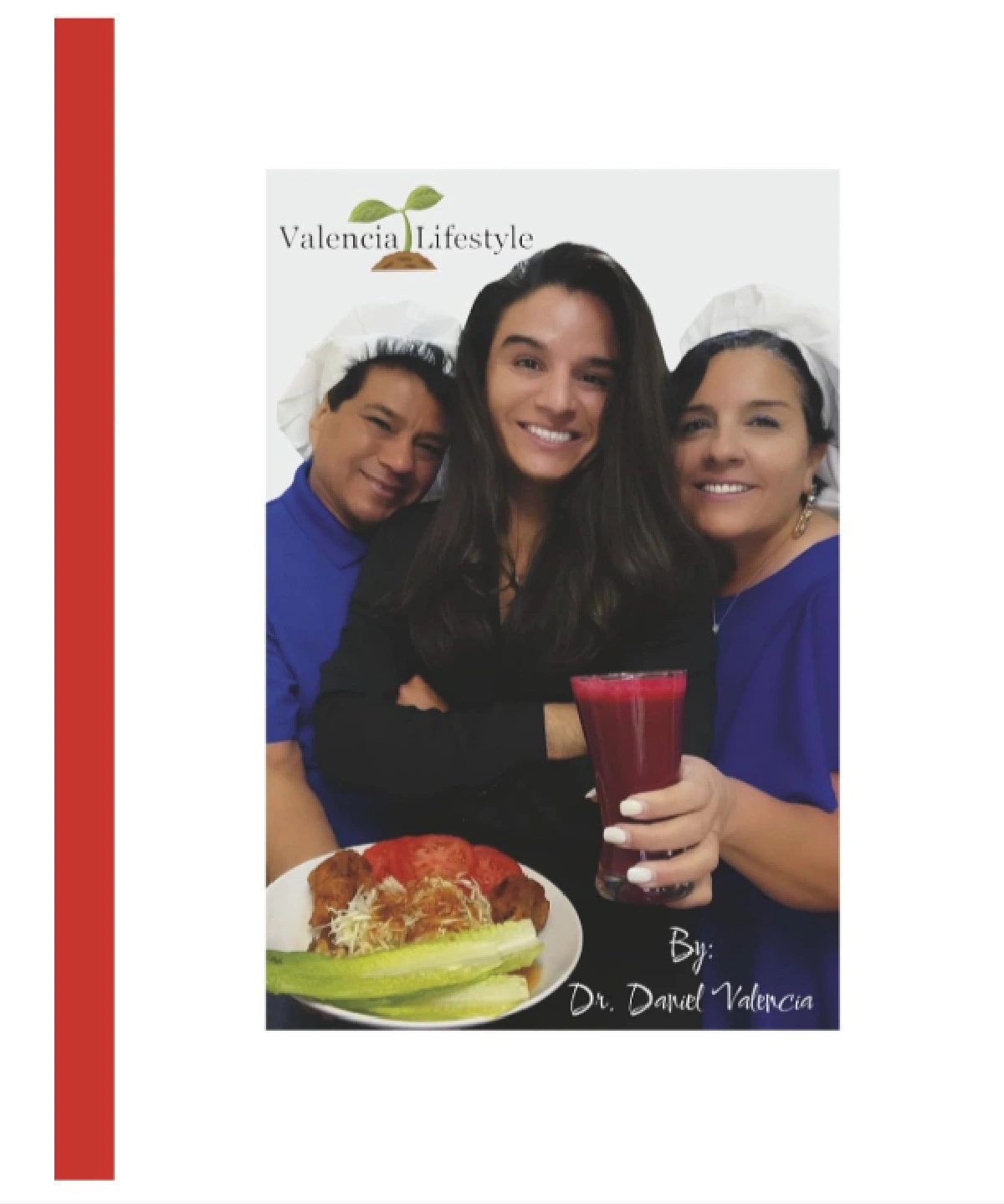 Dr Valencia Book