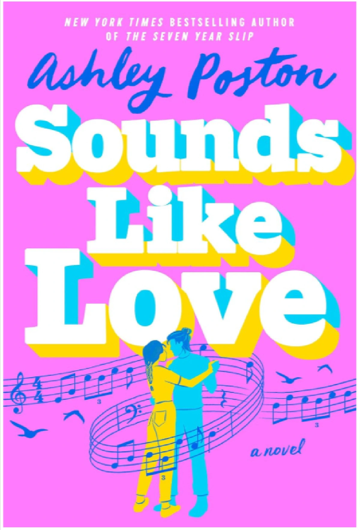 Sounds Like Love by Ashley Poston