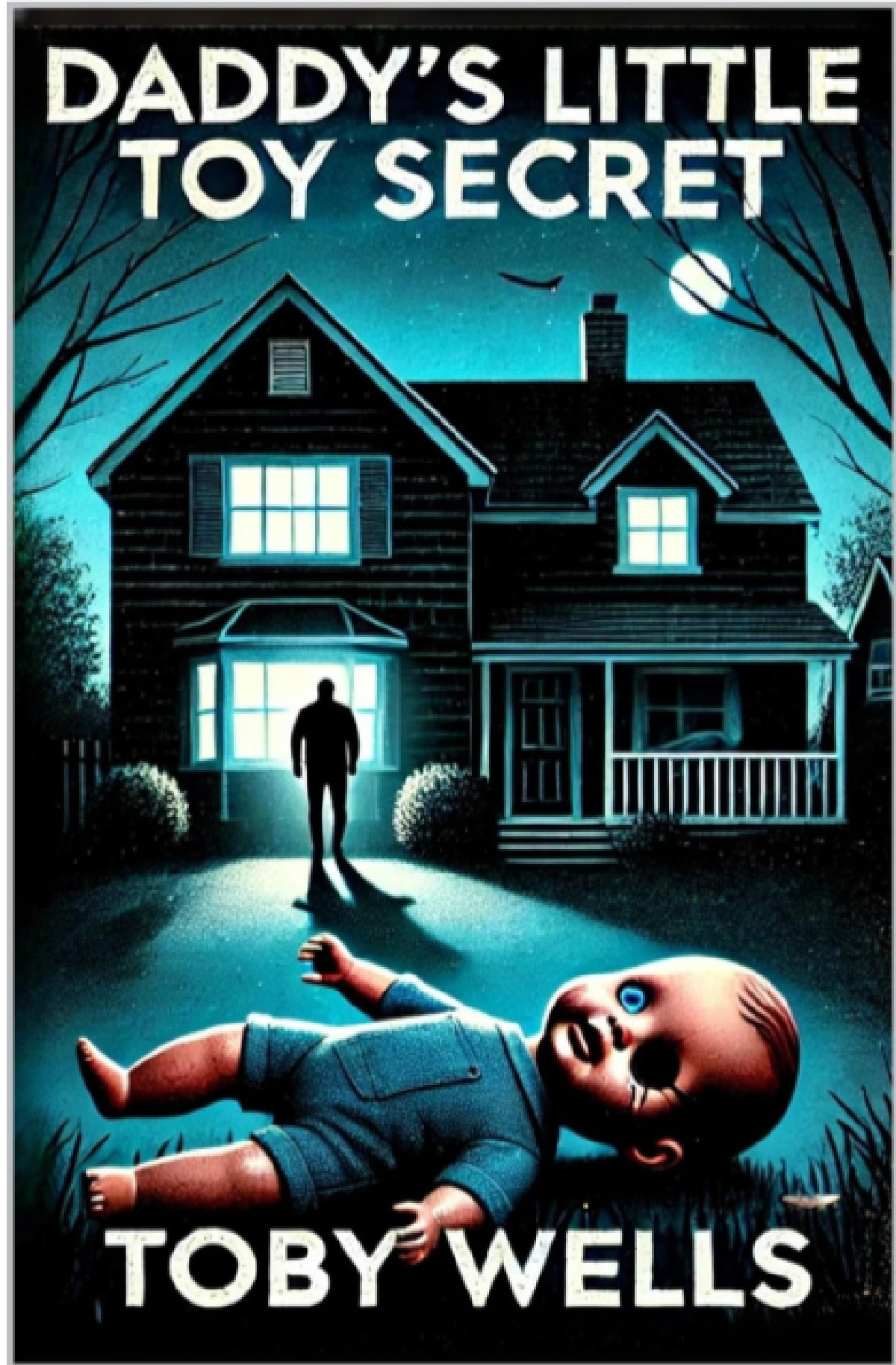Daddy's Little Toy Book