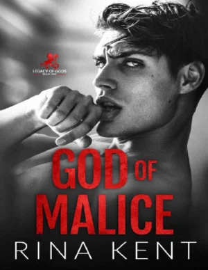 God of Malice Book
