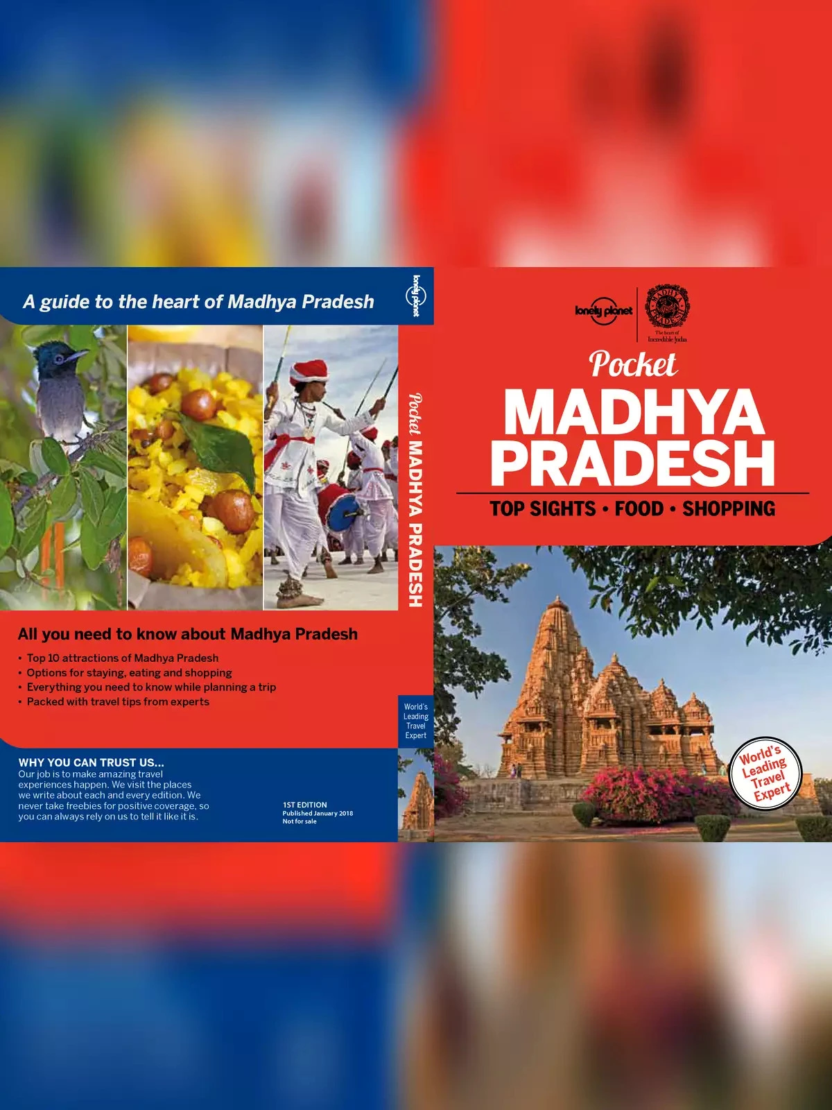 Madhya Pradesh Tourism Places