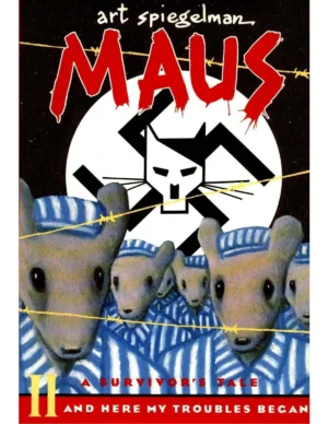 maus book 2