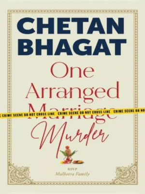 One Arranged Murder by Chetan Bhagat