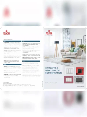 Polycab Switches Catalogue