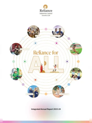 RIL Annual Report 2023 24
