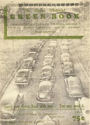 The Negro Motorist Green Book