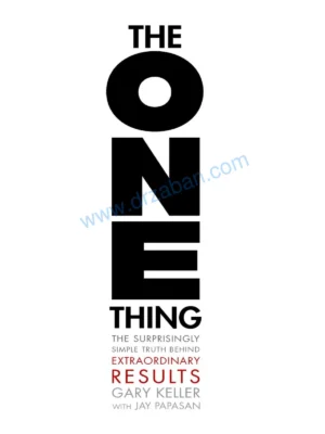 The One Thing Book