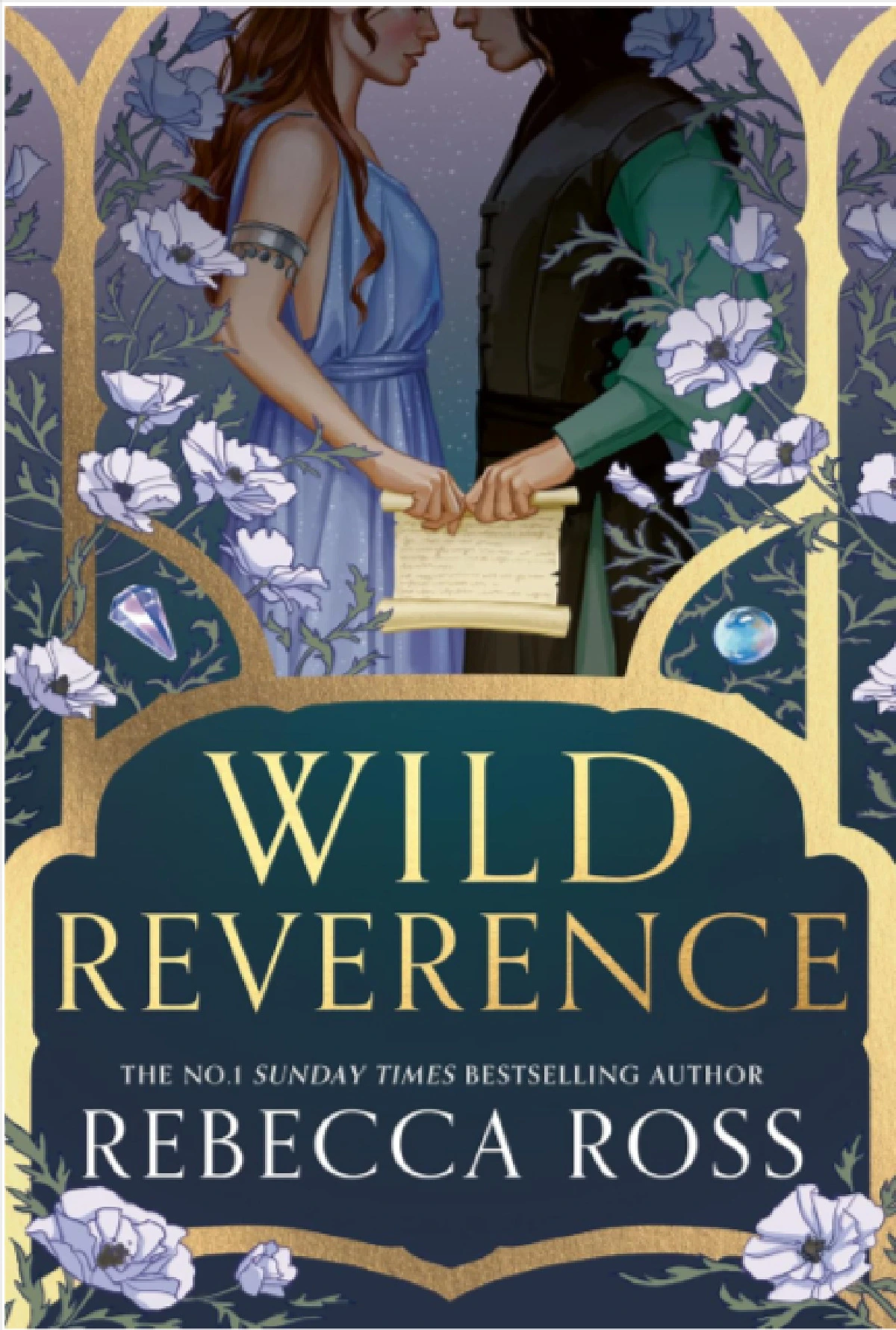 Wild Reverence Rebecca Ross