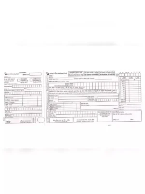 Andhra Bank RTGS Form