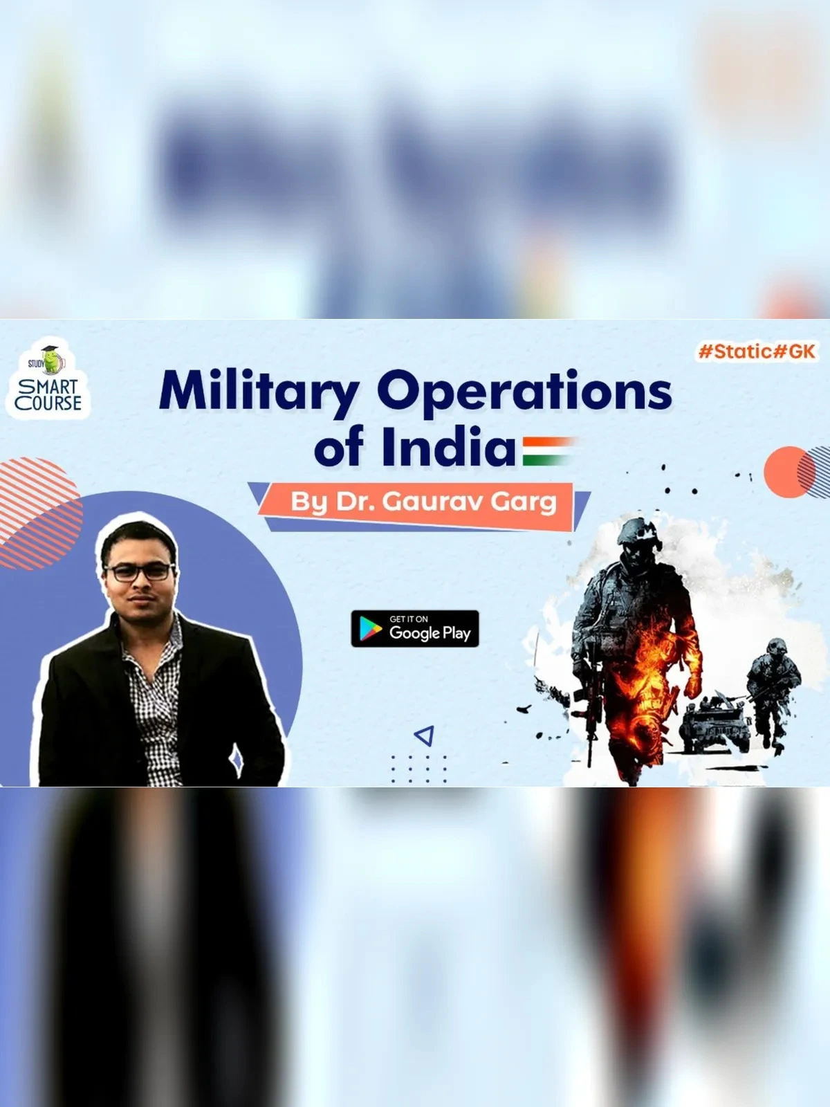 List of Military Operations of India
