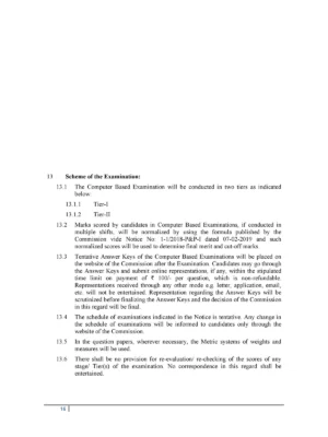 SSC CGL Syllabus [y]