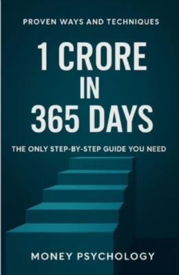 1 Crore in 365 Days Book