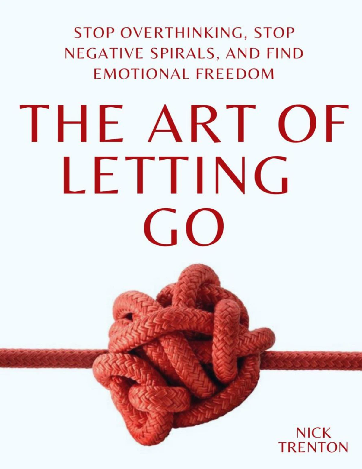 The Art of Letting Go Book