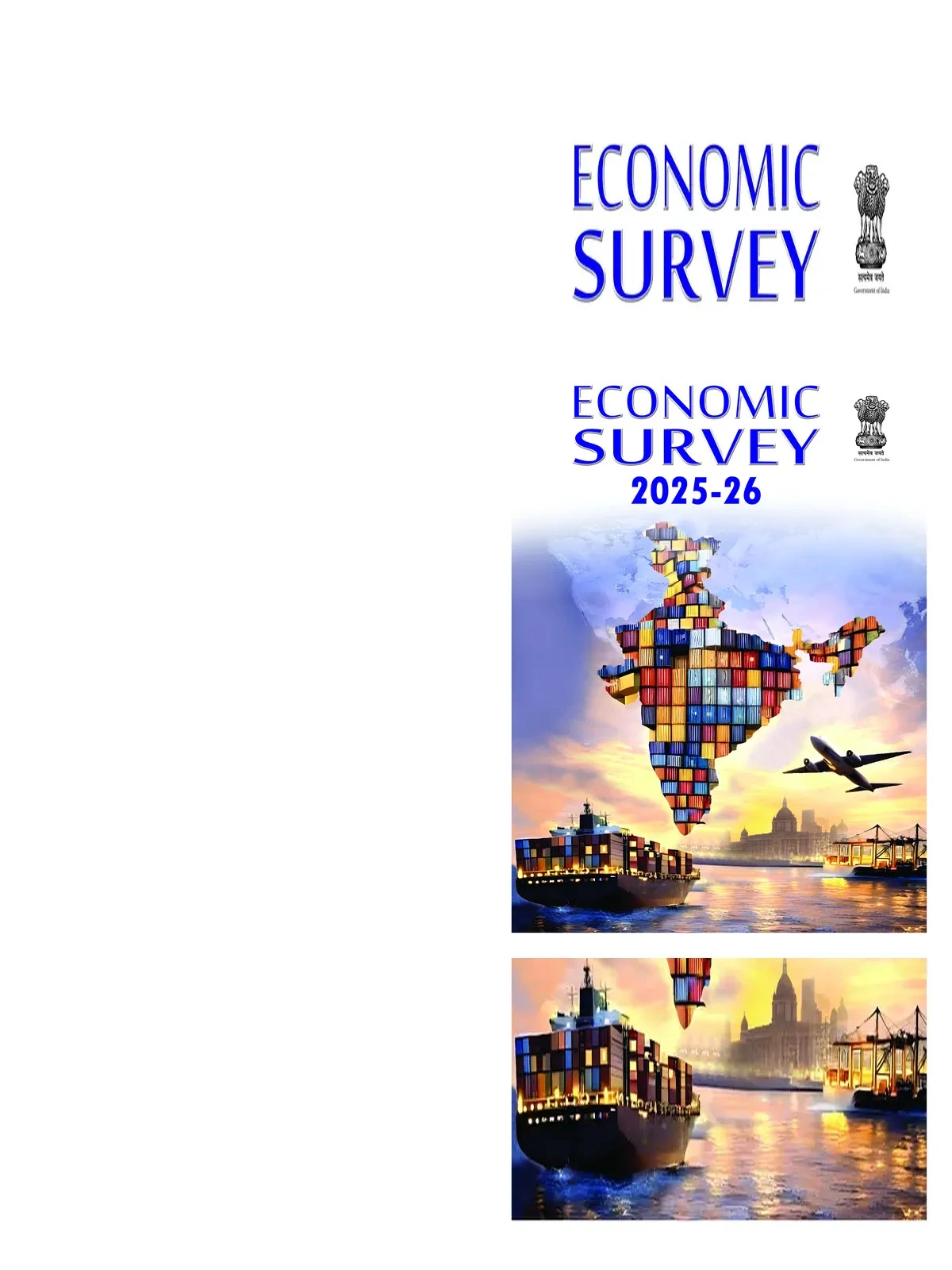 Economic Survey 2026